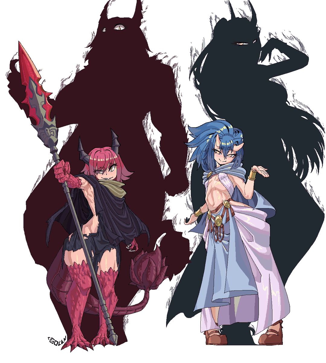 Golenador tweet media