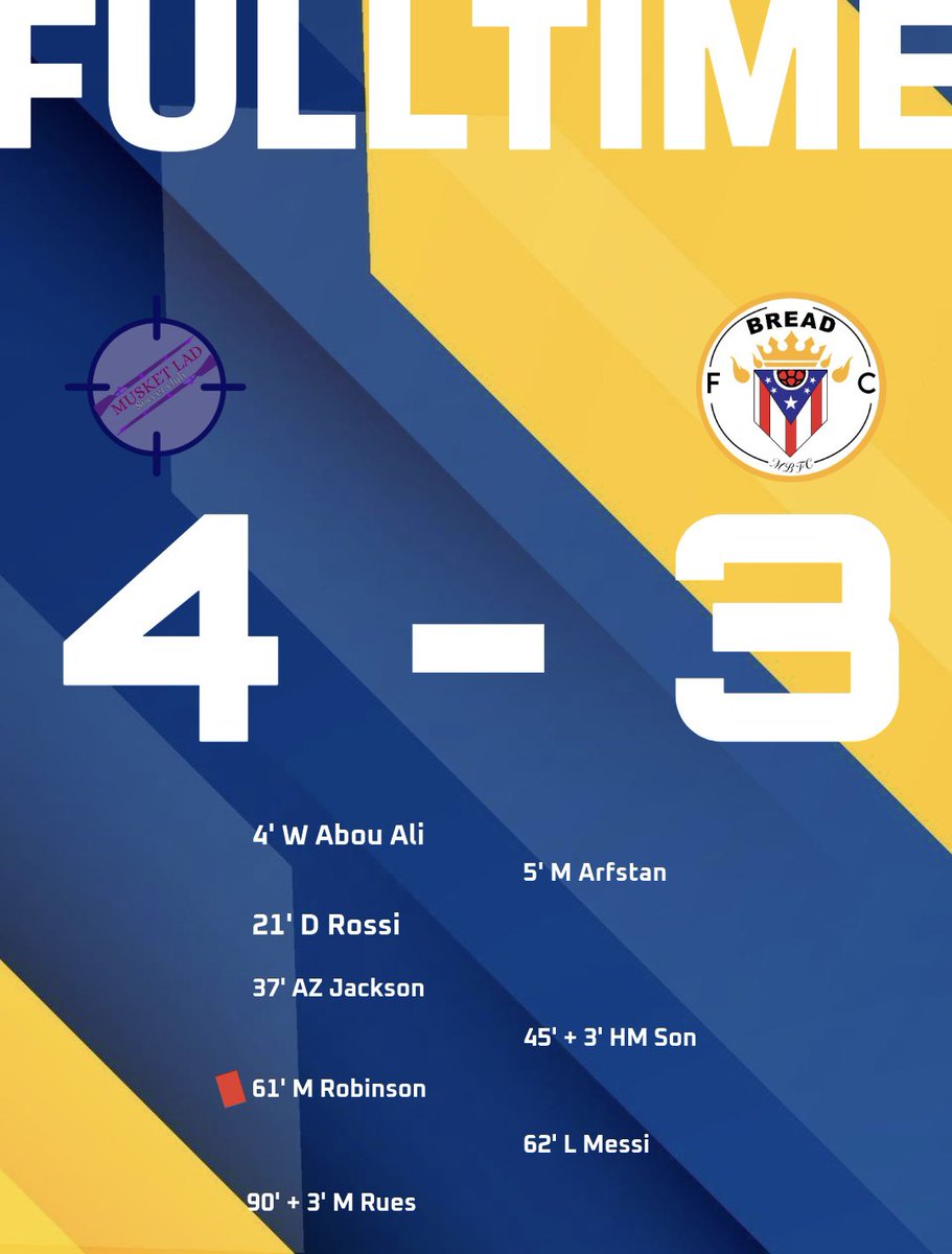 Bread FC tweet media