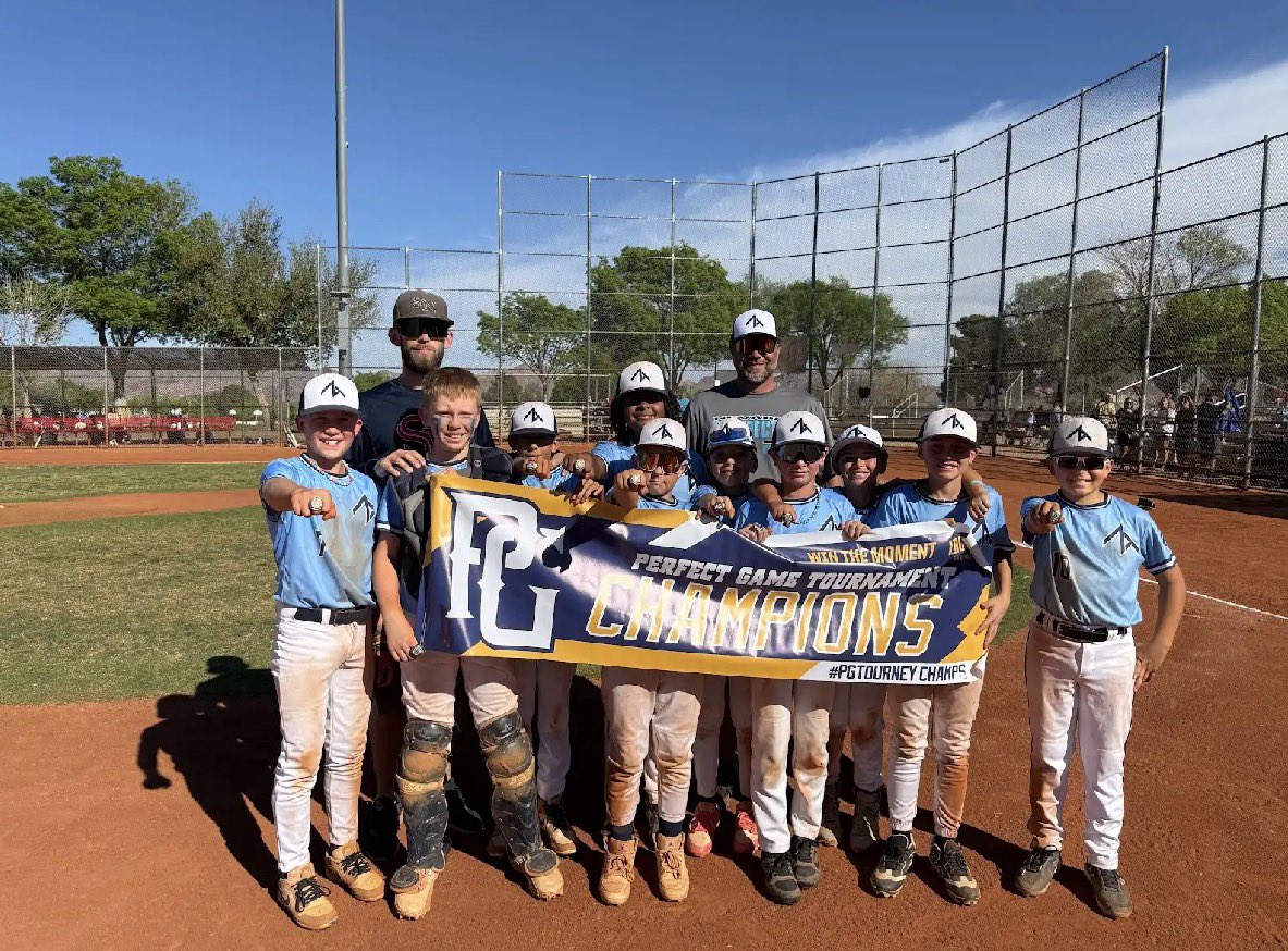 Perfect Game Nevada tweet media