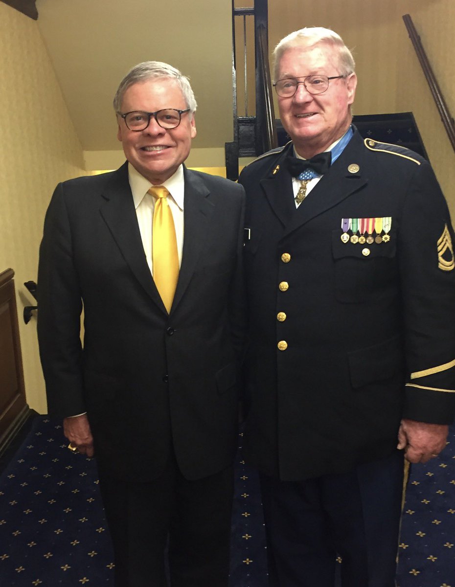 Senator Ron Alting tweet media