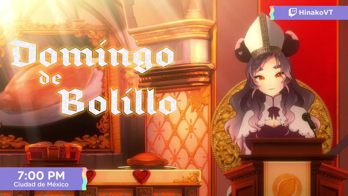 Hinako Tlacuashita ☀ VtuberES tweet media