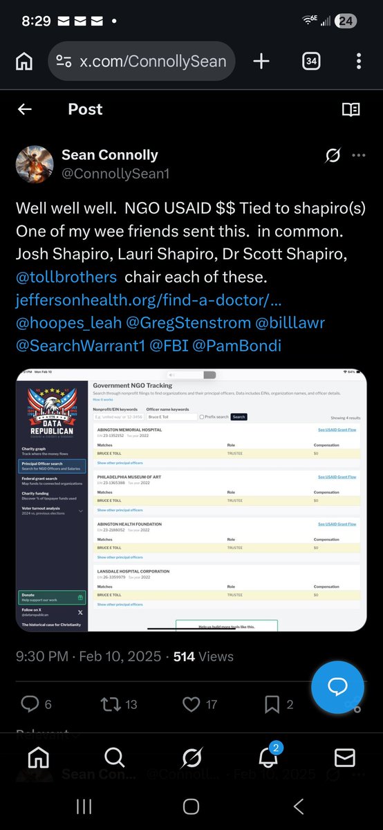 Leah Hoopes tweet media