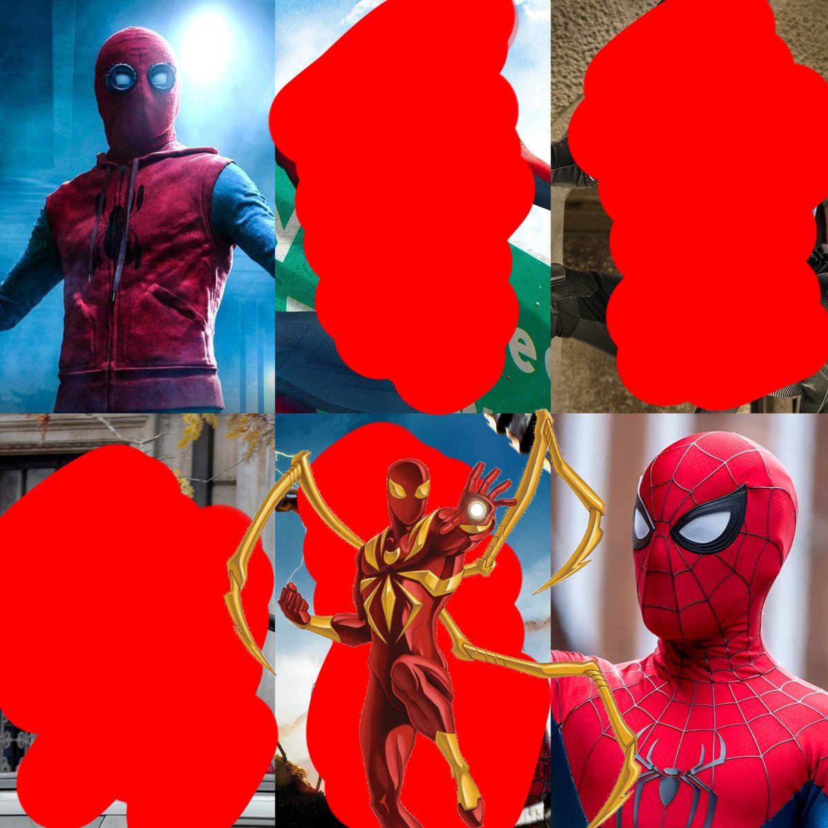 Tom's suit roaster if It was good