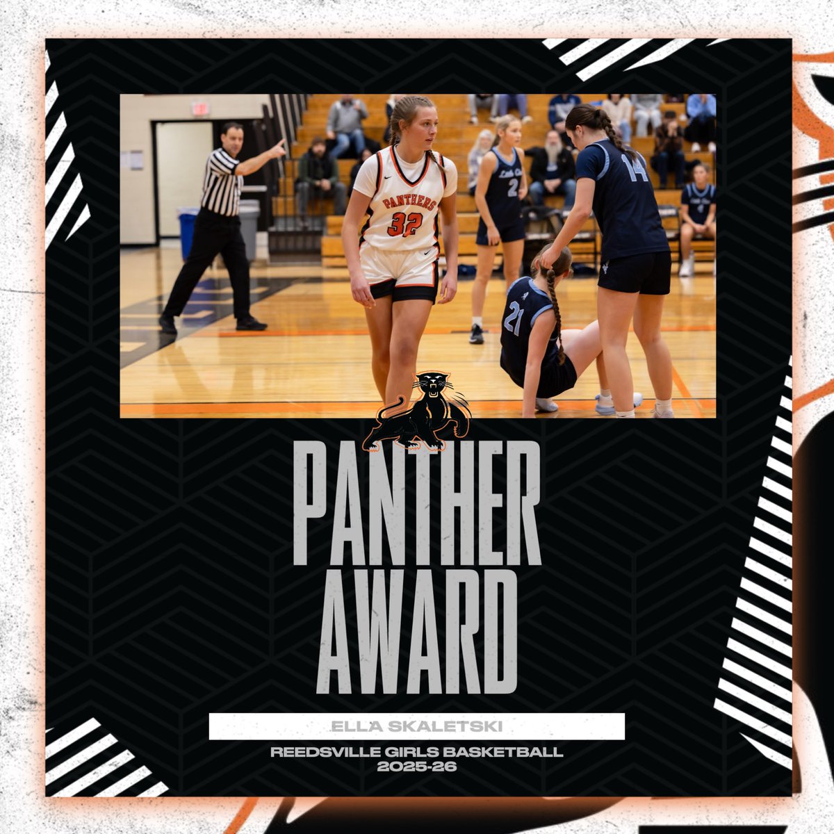 Reedsville Girls Basketball tweet media
