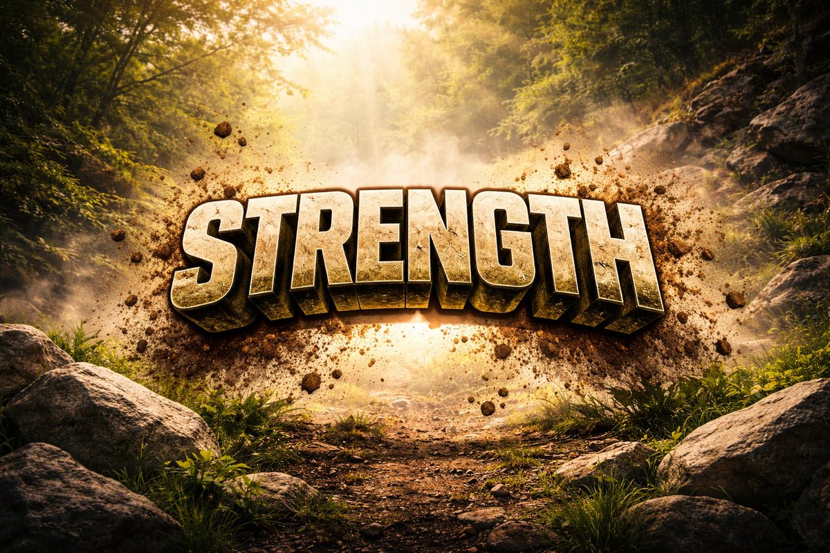 wildcatdojo's tweet photo. Another AI graphic to share this Part 2 on Strength. Hope you're enjoying it-thanks for listening! "Strength and Power Part 2 - The Conversation Continues" at  https://t.co/sovxuaueMn https://t.co/wqIpY56V8M