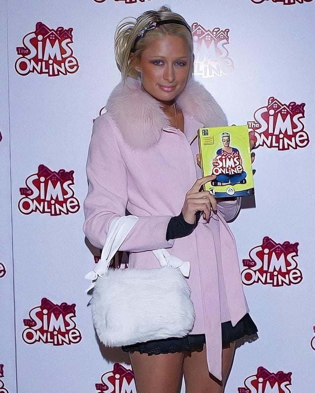 The Sims Nostalgia tweet media