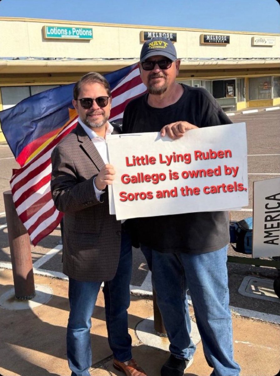 Veterans For Arizona tweet media