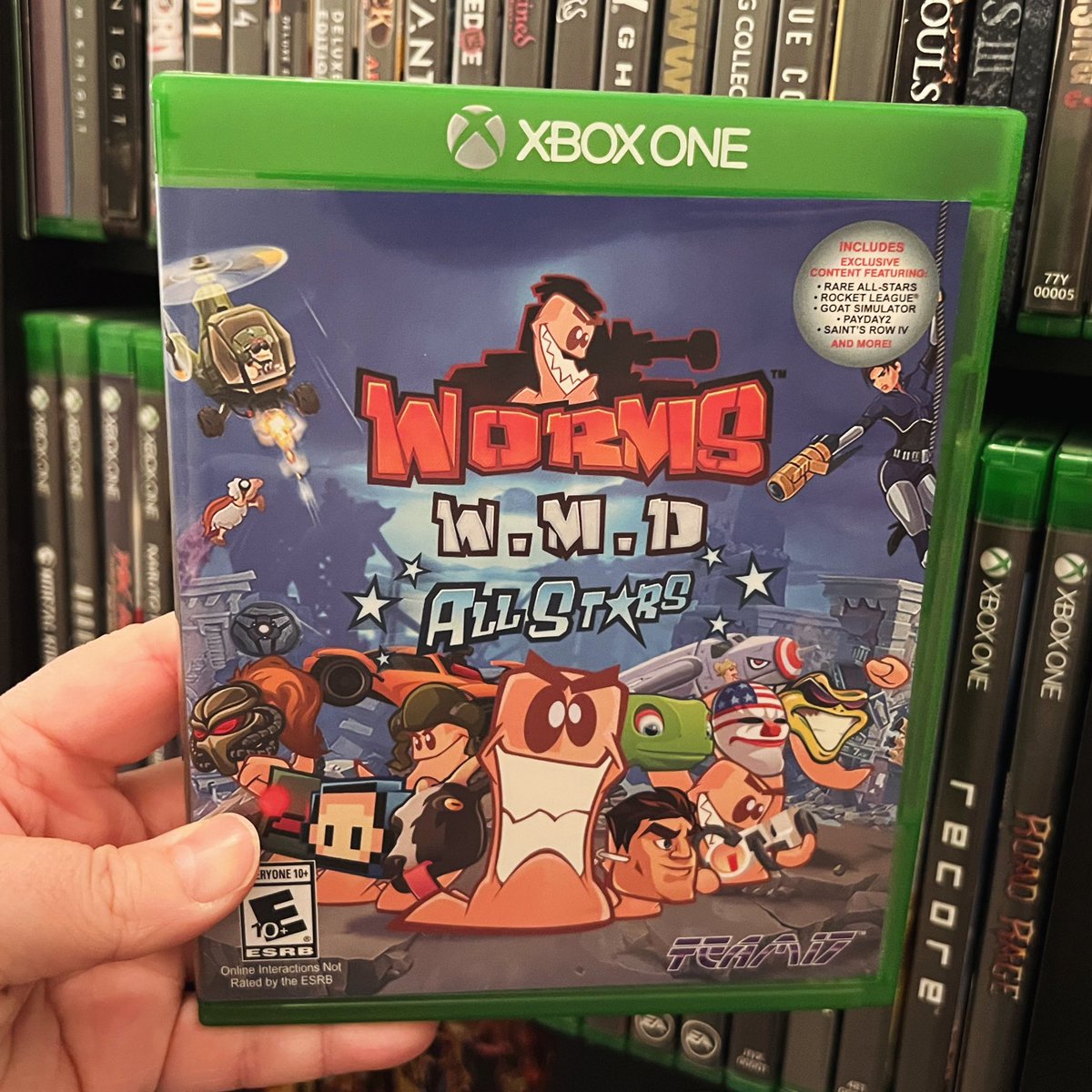 Gamer Ahmer tweet media