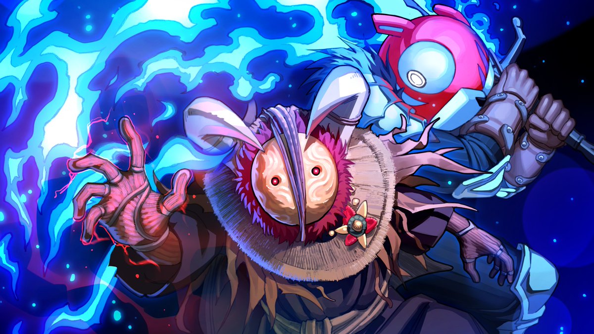 Easterhands (I POST ART) tweet media