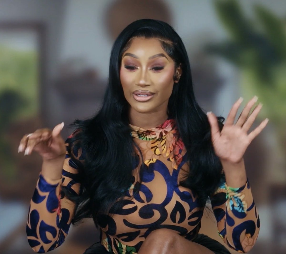 m_est_98's tweet image. No shade but does Janelle have any other wardrobe #BaddiesUSA #BaddiesUSAChapter1 #Baddies #ZeusNetwork