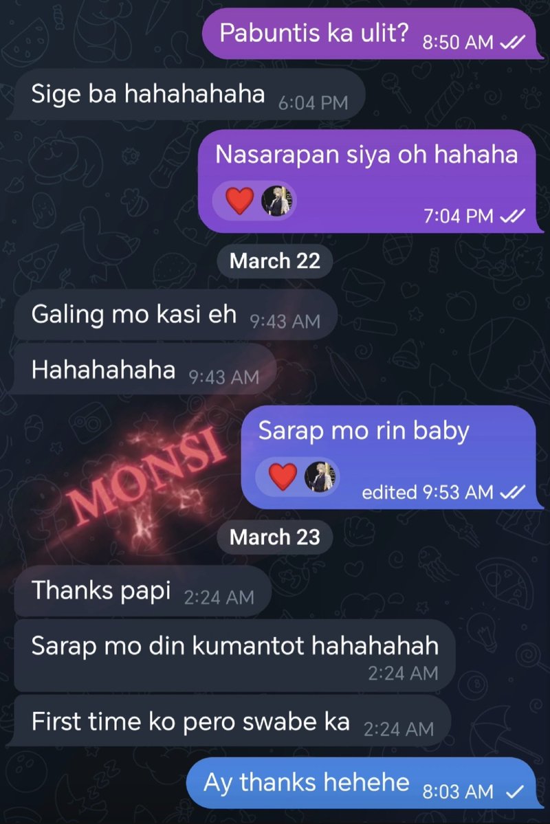 𝑀𝑜𝓃𝓈𝒾 🔥 tweet media