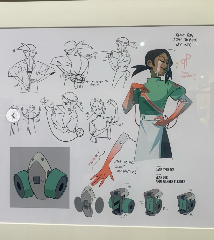 daniel TADC SPOILERS tweet media