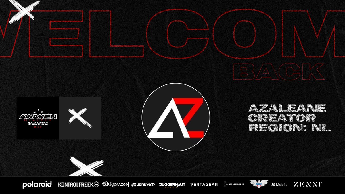 Awaken Militia #Awaken13Years tweet media