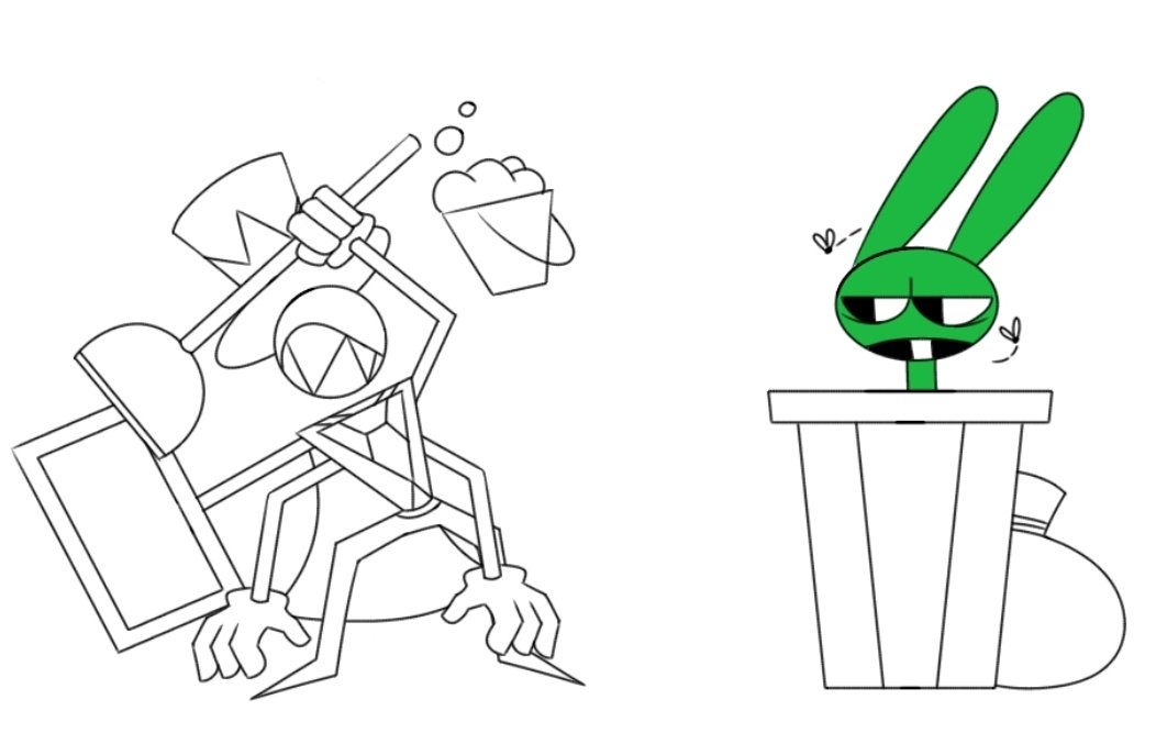 MorganaChad109 VA🍉 tweet media