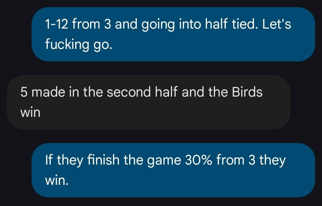 mvccentel's tweet image. A story of ball knowing in 3 parts. #ISURedbirds #NIT2026
