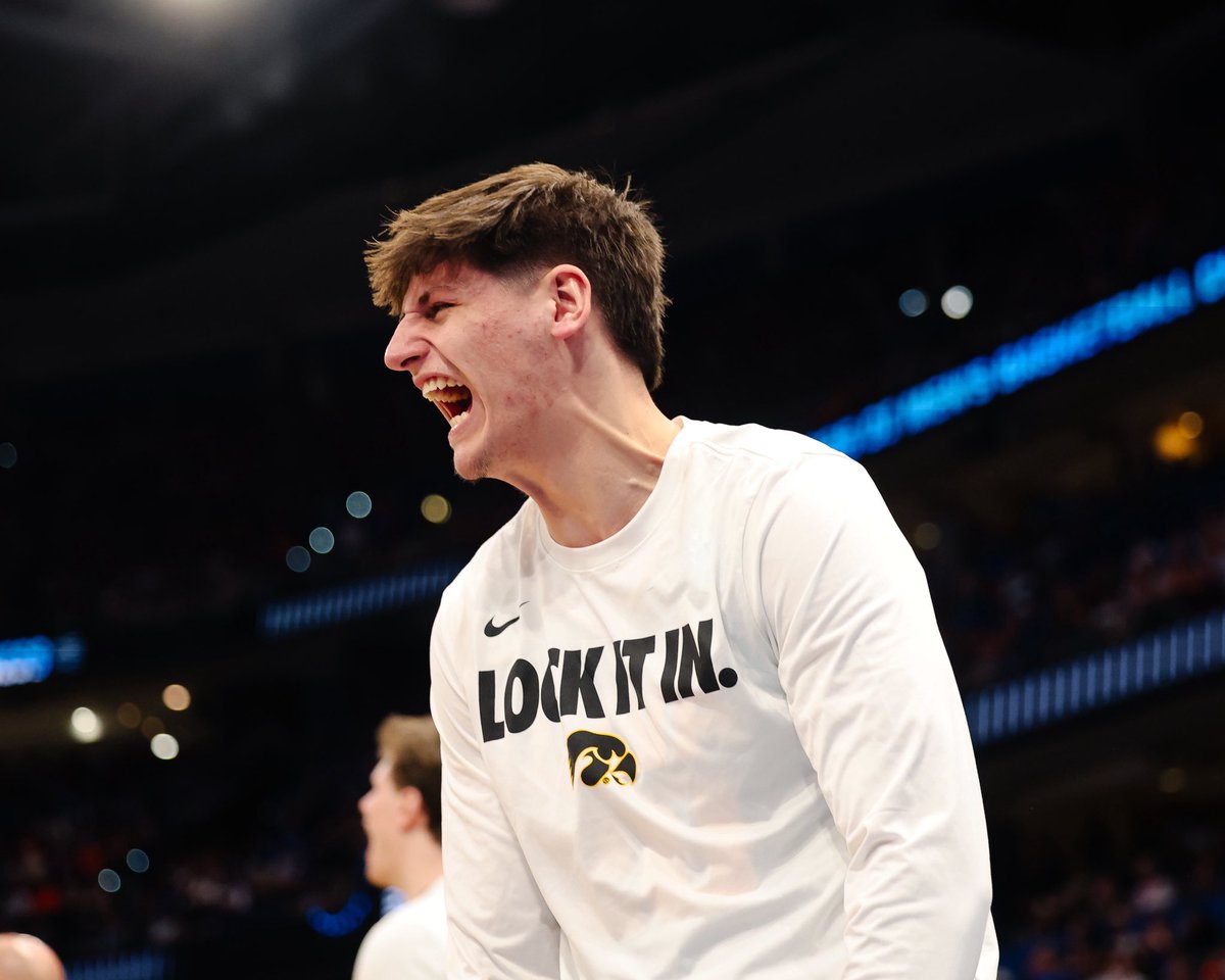 Iowa Men’s Basketball tweet media