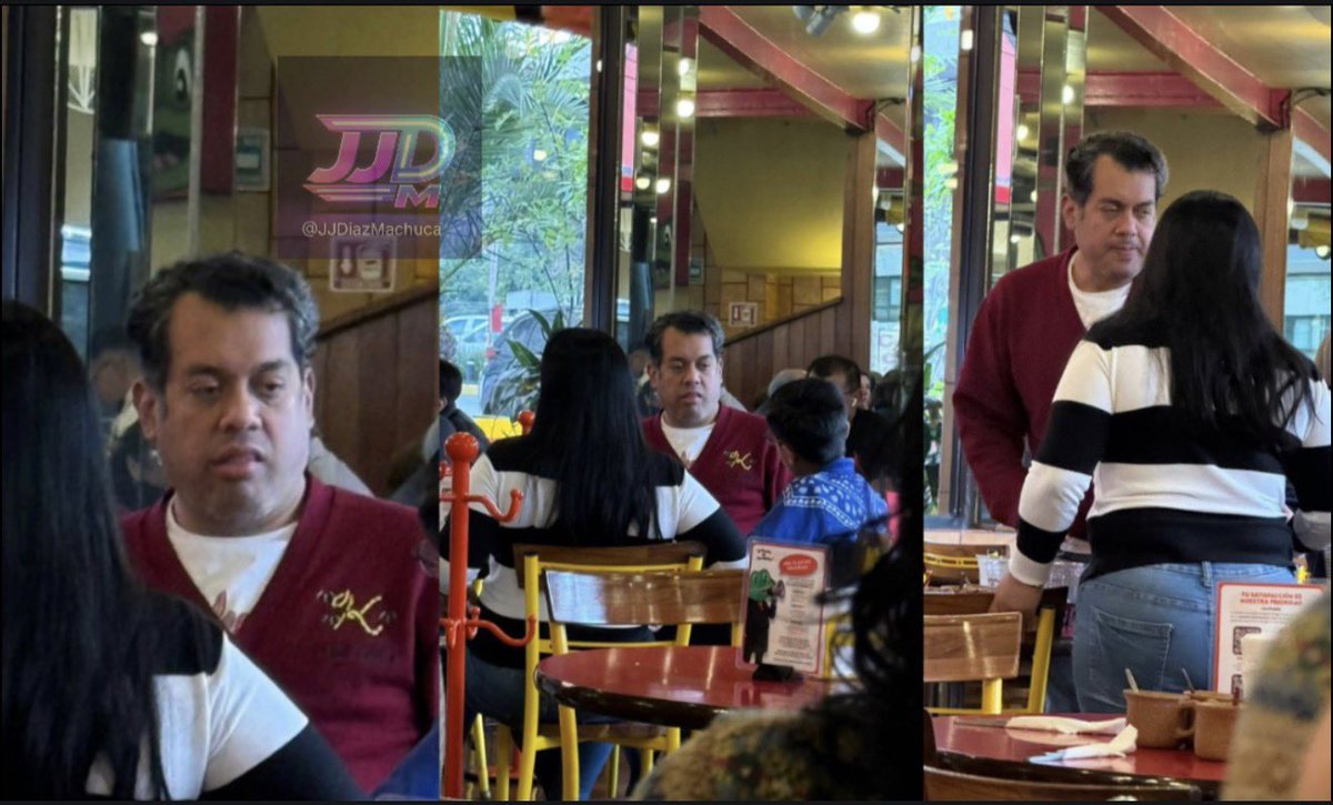 José Díaz tweet media