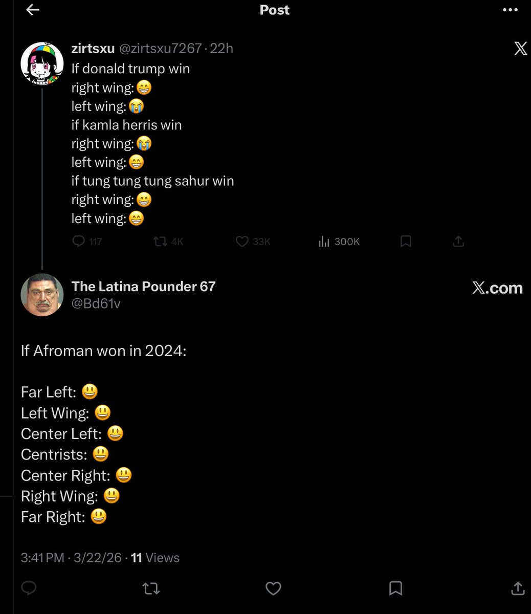 Femboy Mike Ma tweet media