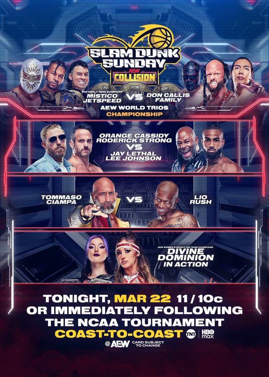 Tony Khan tweet media