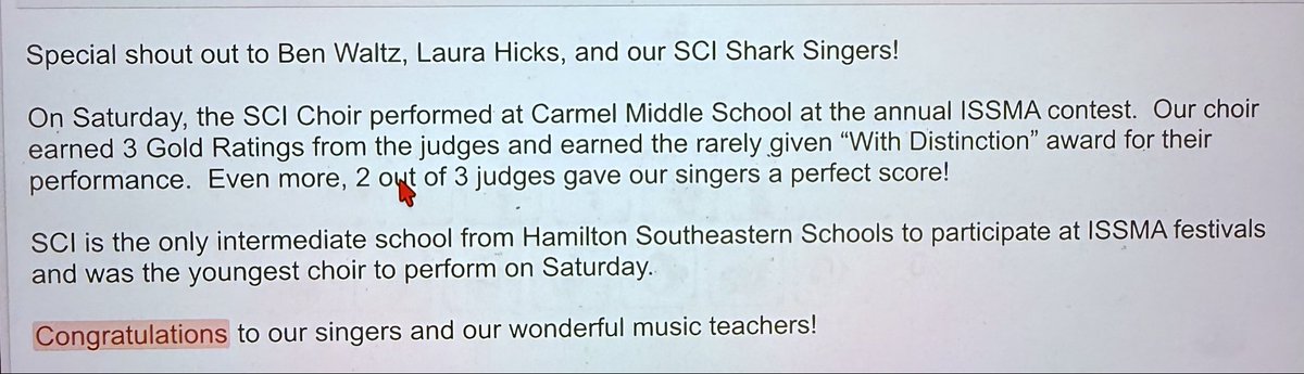 Michelle Bunnell tweet media