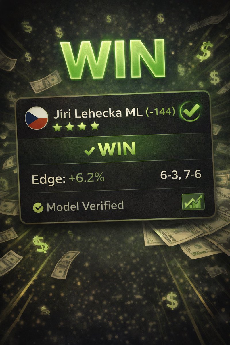 ValueBetTracker tweet media