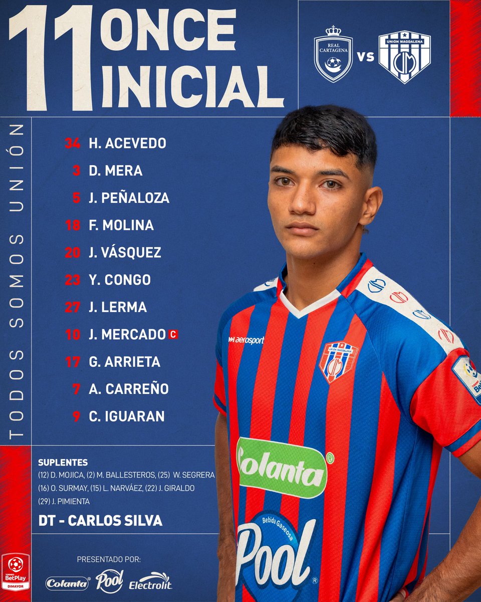 Unión Magdalena S.A tweet media