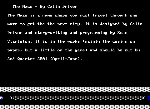 Worlds of ZZT tweet media