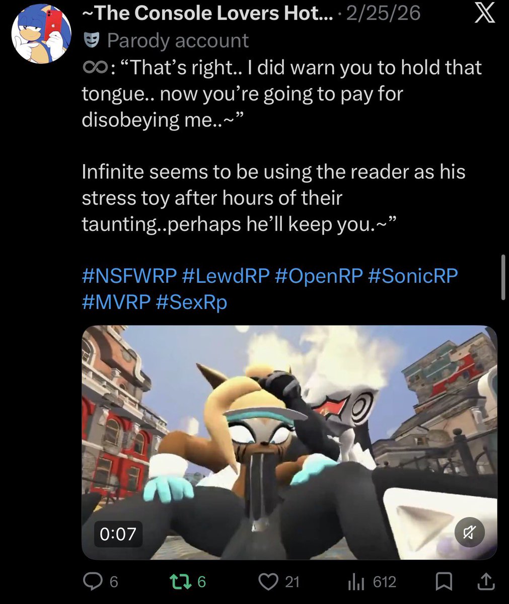 ~The Console Lovers Hotel~ tweet media