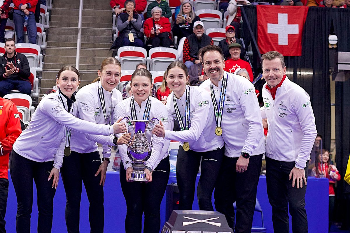 World Curling tweet media