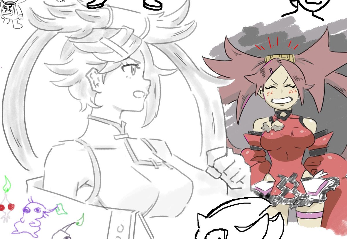 Hitomi🆖️ (Commissions open) tweet media