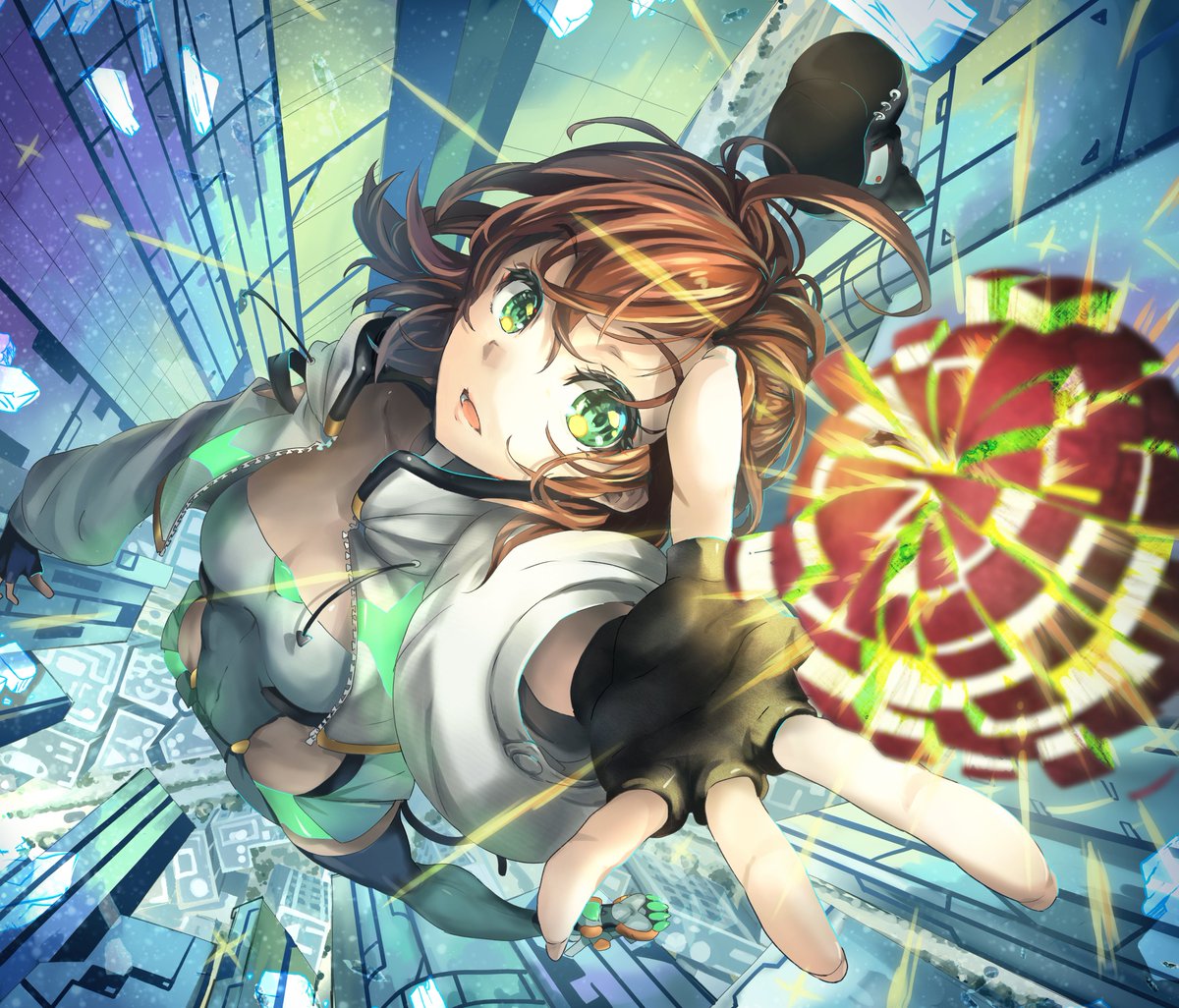 ケシピン🍎 tweet media