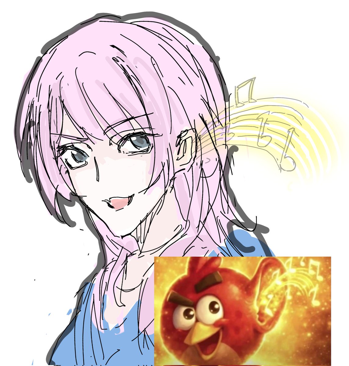 人生落敗組 tweet media