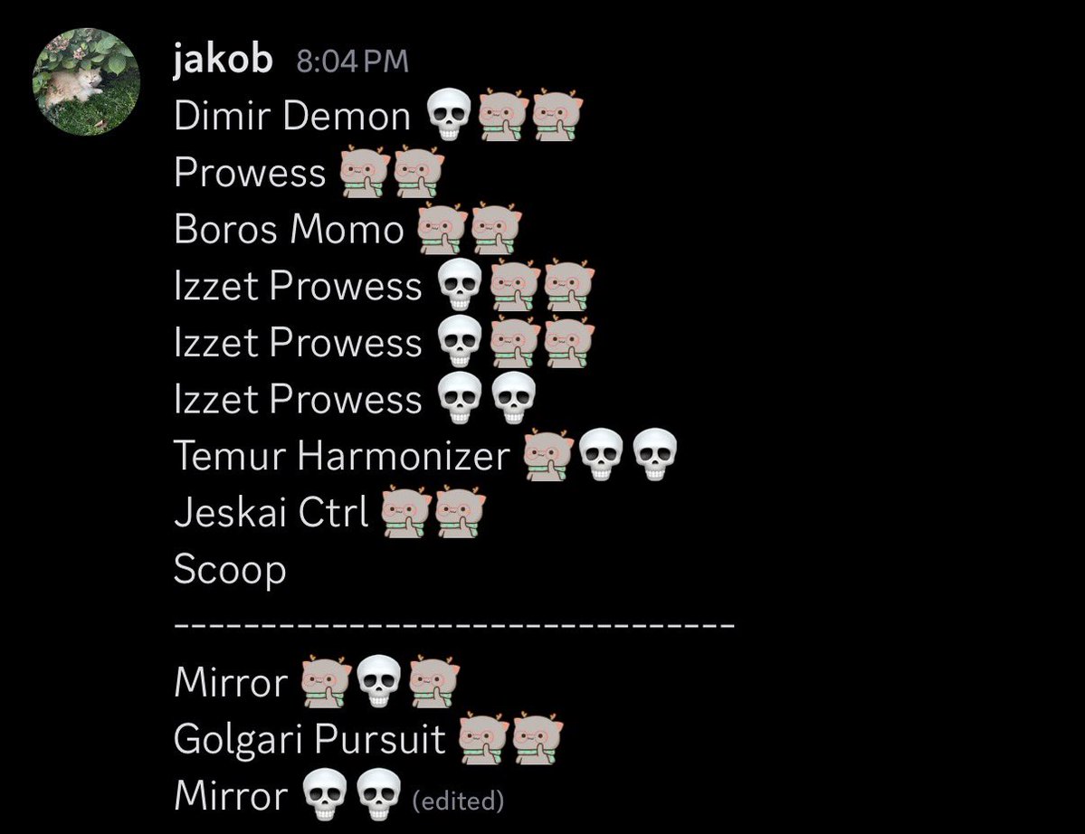 Jakobpablo tweet media