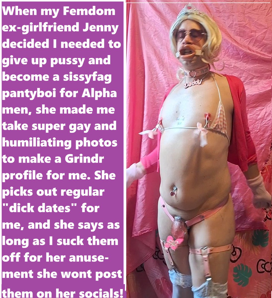 Beta Bitch pantyboi in NJ/PA tweet media