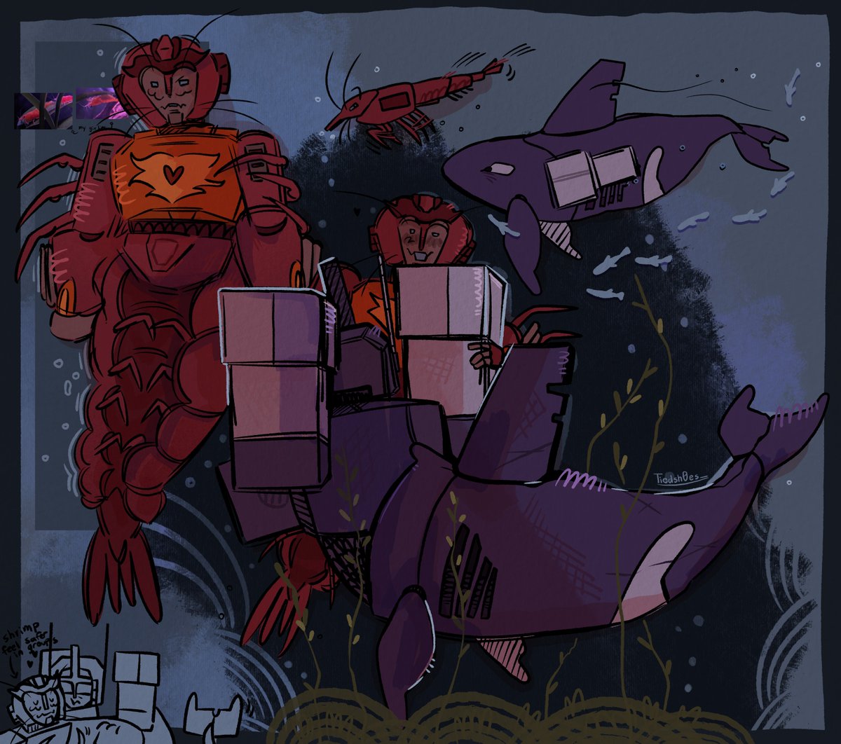 NEO METAL 🧡 tweet media