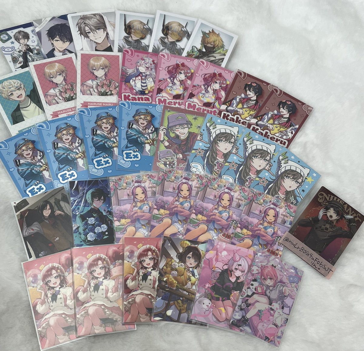 りん。 tweet media