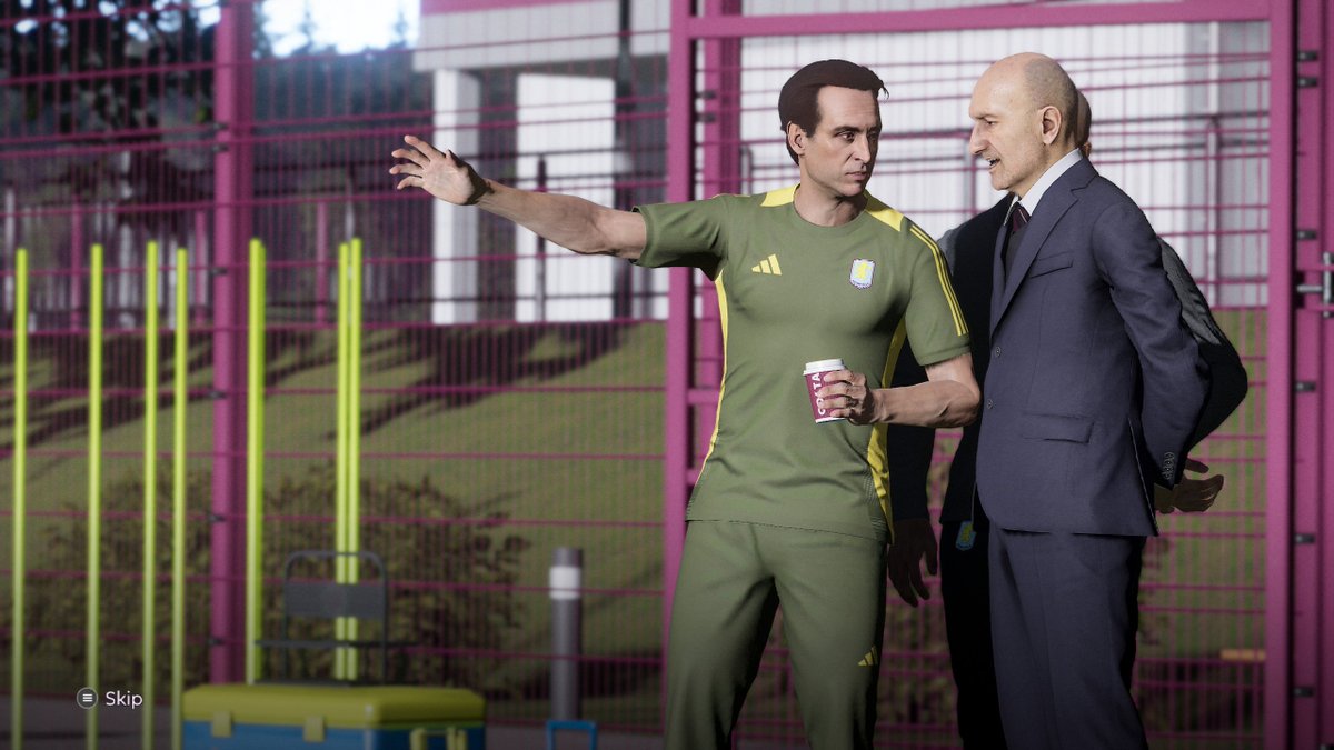 Pro Evolution Football tweet media