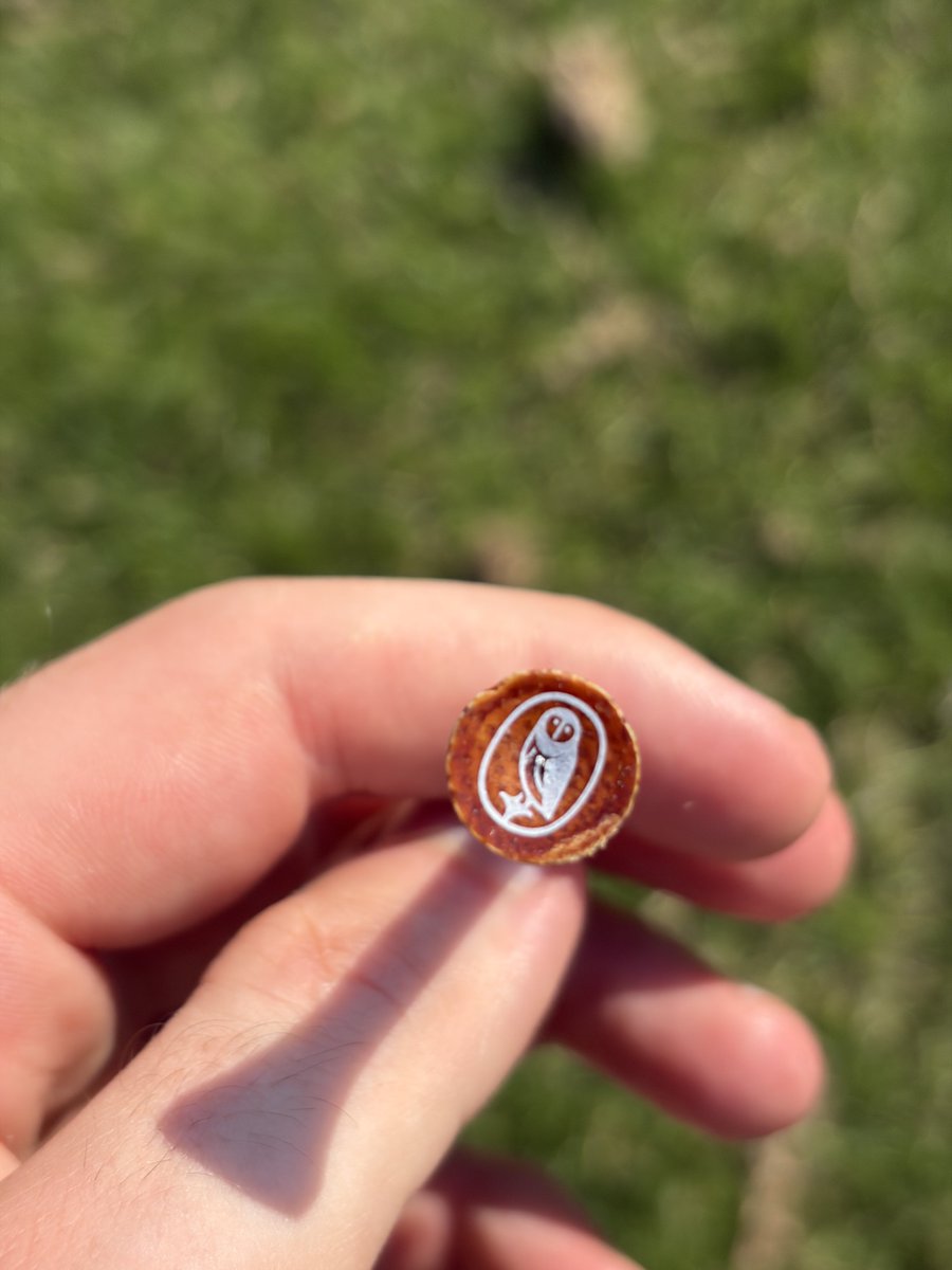 Sir Rothschild’s ball marker and tee