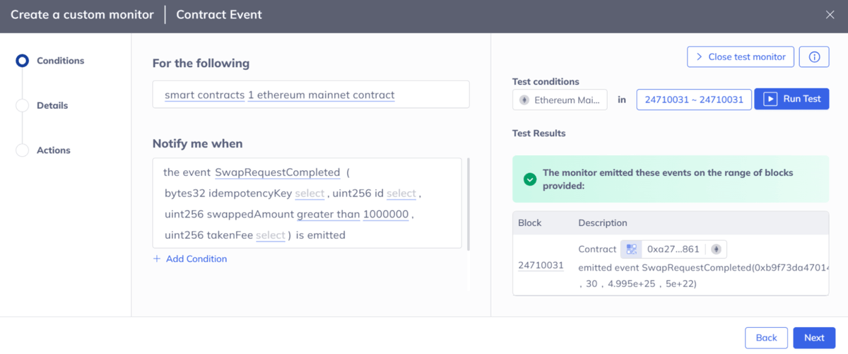 Chainalysis tweet media