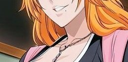 Rangiku Hisagi tweet media