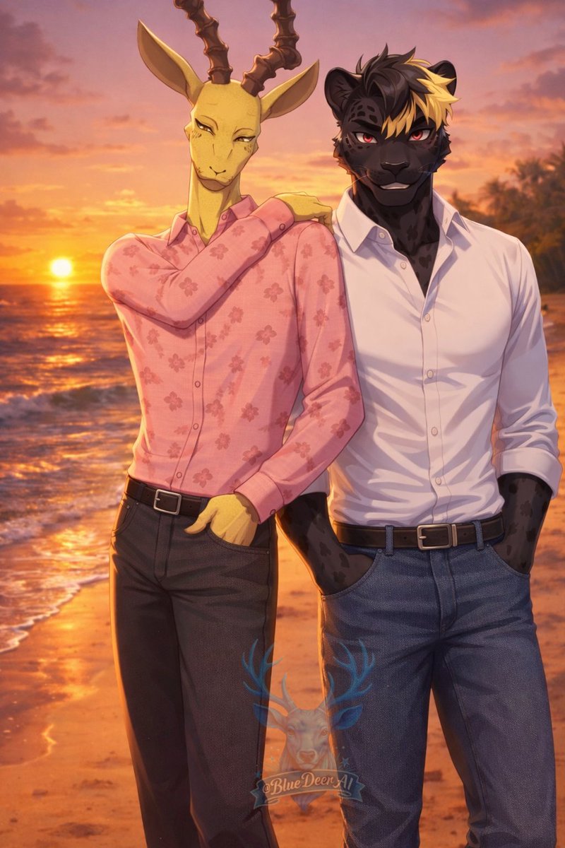 BlueDeer_AI 🔞 tweet media