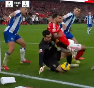 Jorge Oli tweet media