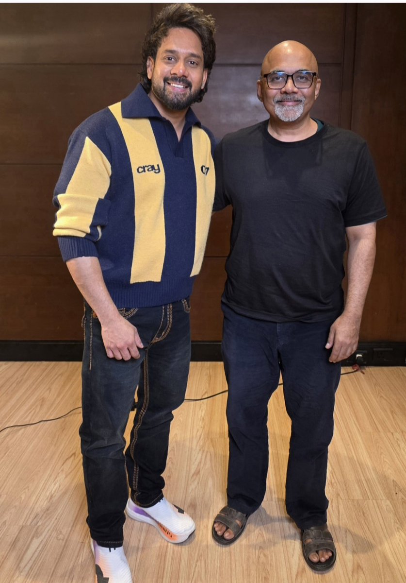 baradwajrangan's tweet image. Ups and downs are a part of any actor’s career – but Bharath @bharathhere has had more than his share of fluctuations. Ahead of his upcoming detective thriller #Kaalidas2, We spoke about physical and mental fitness, the weight of #Boys, how producer Shankar @shankarshanmugh