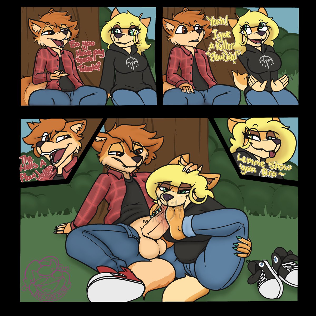 🔞NexxieTheJester🔞 tweet media