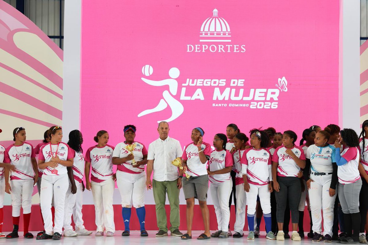 Comité Olímpico Dominicano tweet media