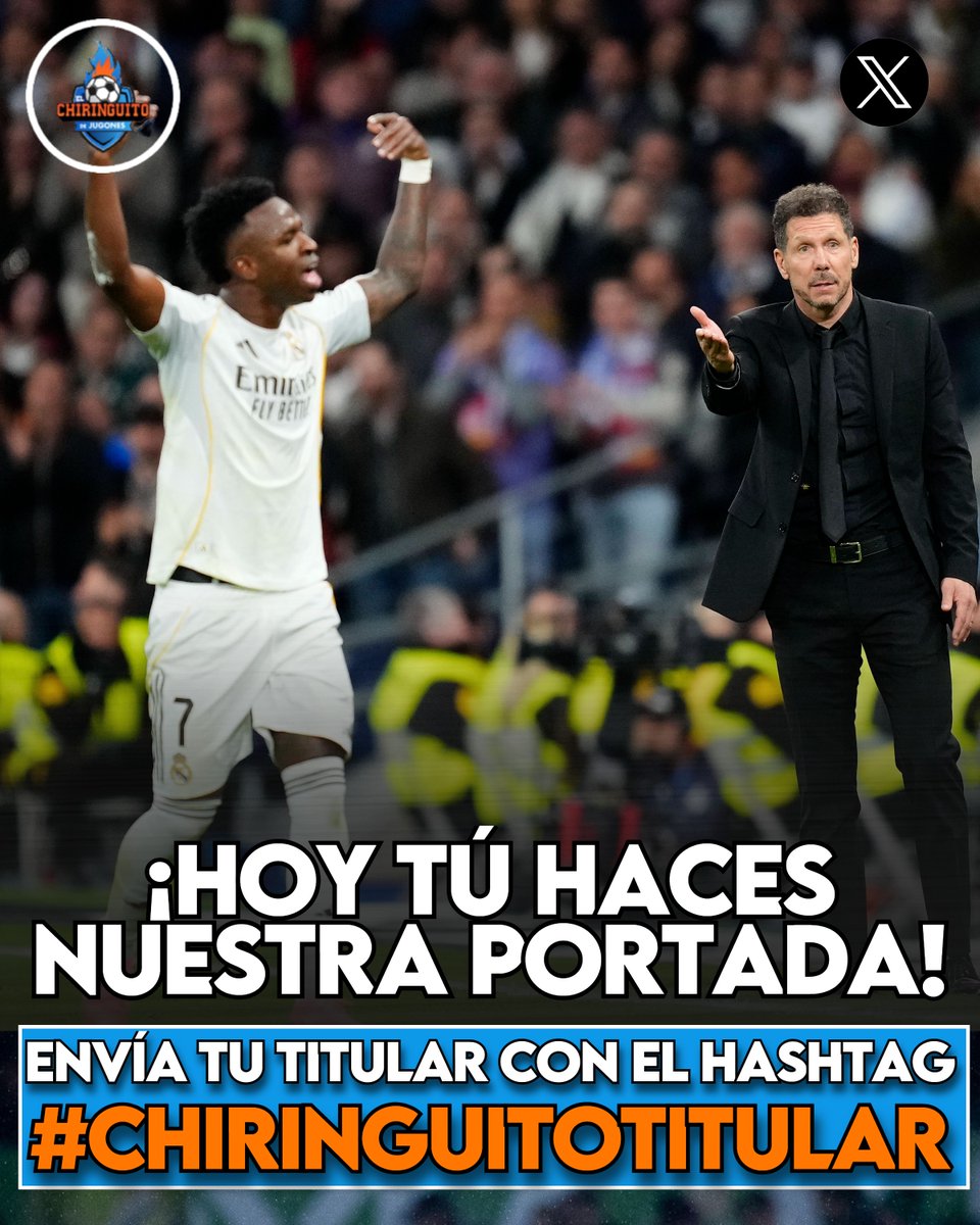 El Chiringuito TV tweet media