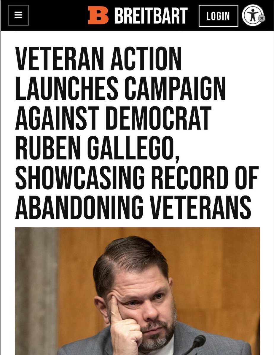 Veterans For Arizona tweet media