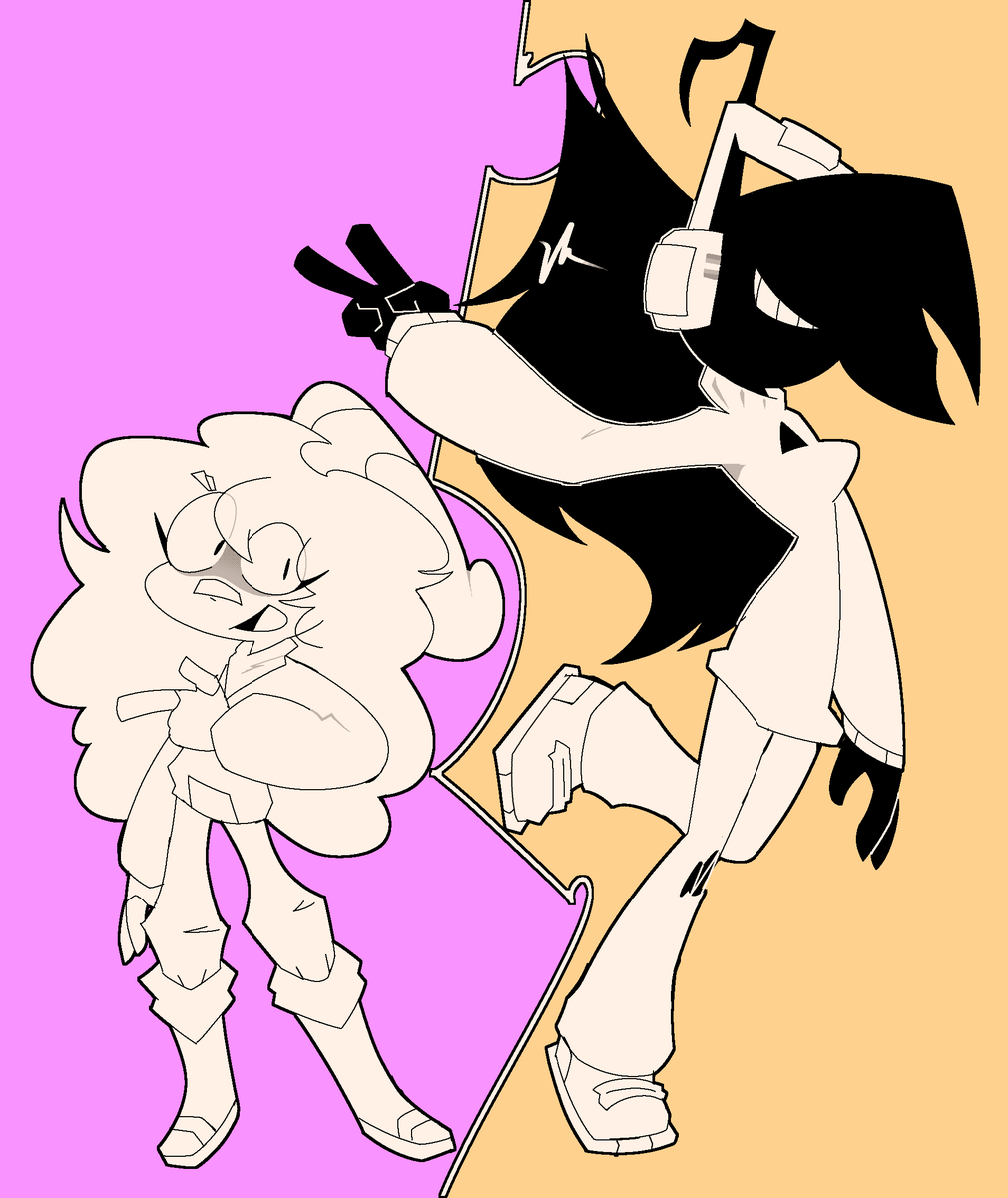 Boo! / Jenny tweet media