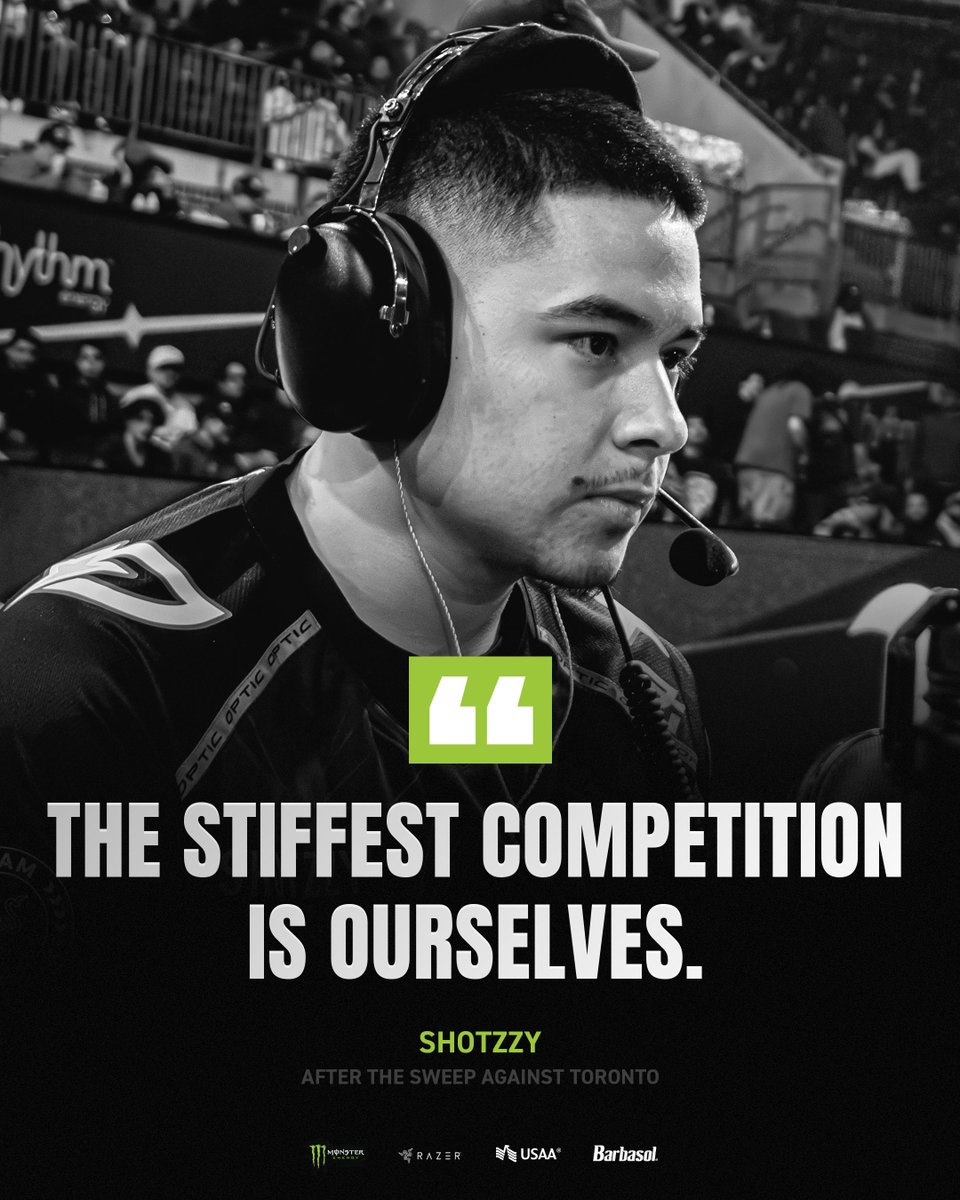 OpTic tweet media