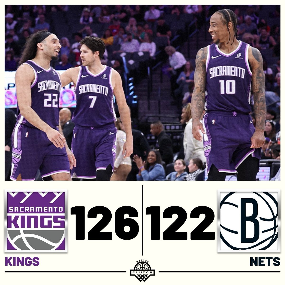 Master Clutch tweet media